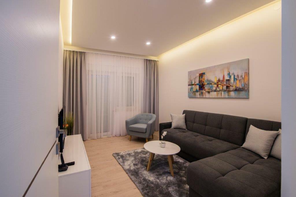 Apartment Sunce 포드스트라나 외부 사진